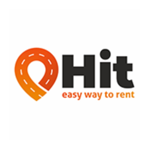 Hit Rent A Car app icon