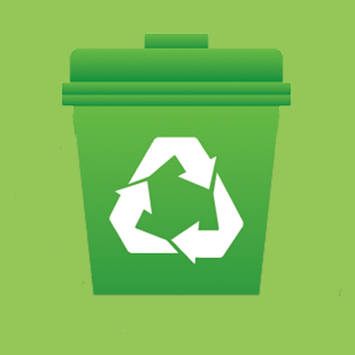 EcoScan - Recycle waste guide app icon