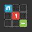 Block Dash - Tricky Puzzles icon