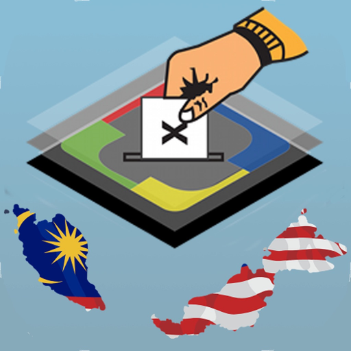 PRU Malaysia app icon