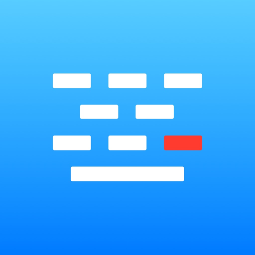 Lazy K - Custom Keyboard app icon