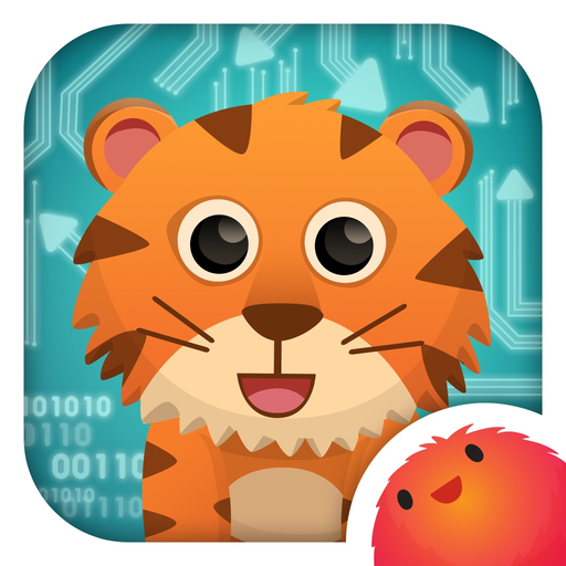 Hopster Coding Safari for Kids app icon