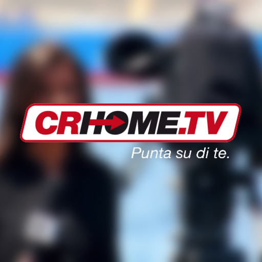 CRHome TV app icon