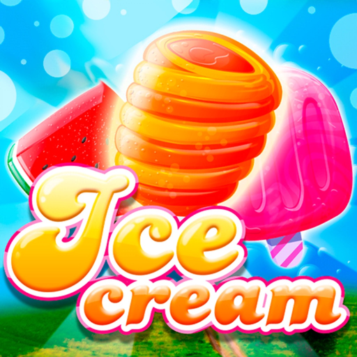 Ice Cream: Tasty Truck app icon