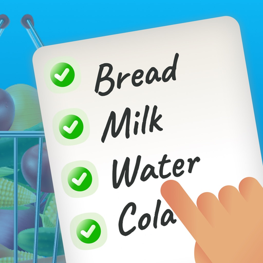 Grocery List – Smart Shopping app icon