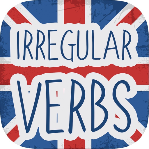 English Irregular Verbs . app icon