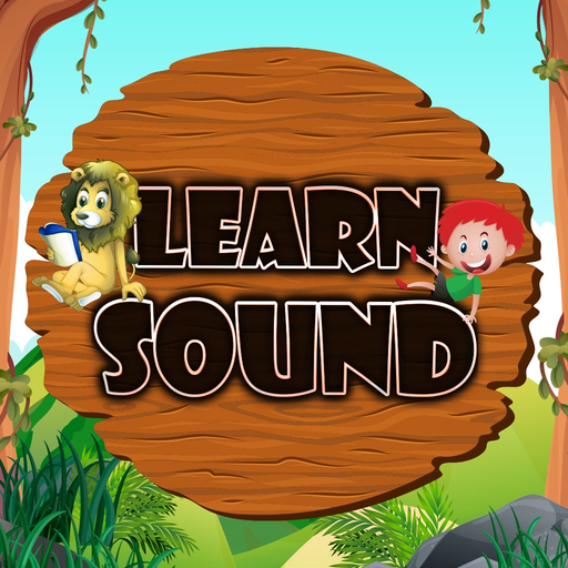 Learn Sound : Animals,Birds app icon