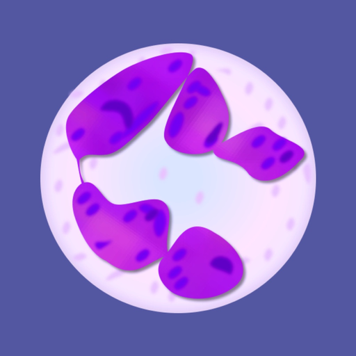 WBC Counter app icon