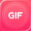 GIF Maker ◐ icon