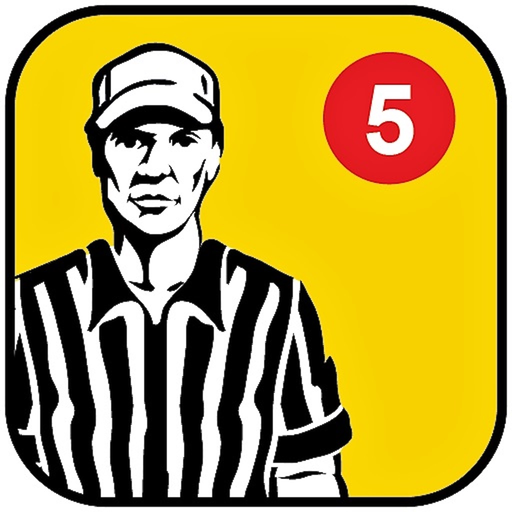 Williams Penalty Card app icon