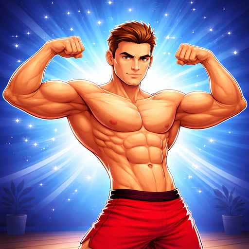 Arm Workout at Home app icon