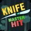 Knife Master Hit icon