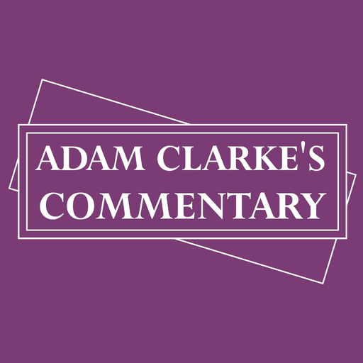 Adam Clarke's Commentary app icon