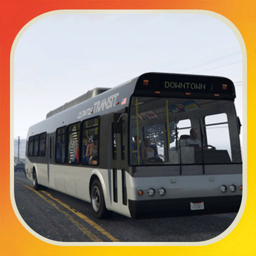 SPEED BUS CHALLENGE 3D app icon