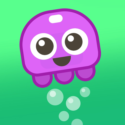 Go Go Jelly! app icon