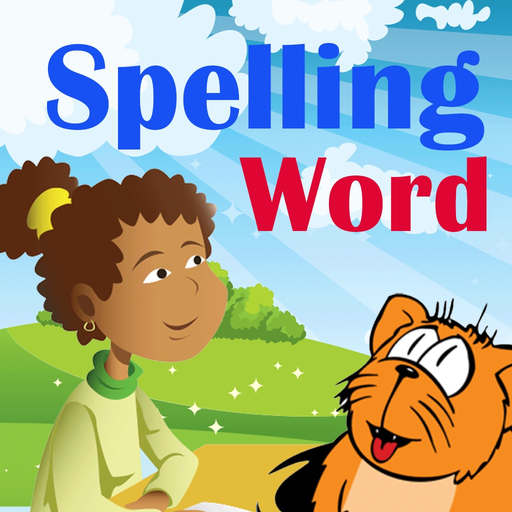 Reading Sight Words Dolch List app icon