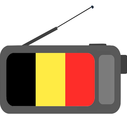 Belgium Radio Station: Belgian app icon