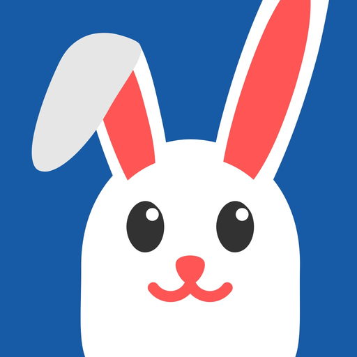 Jump Jump Rabbit app icon