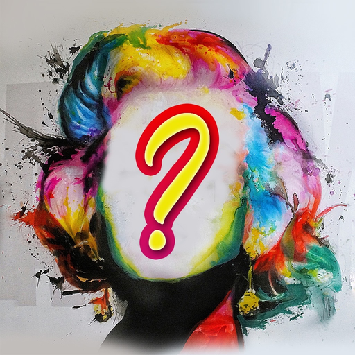 Guess The Celebrity Hairstyle app icon