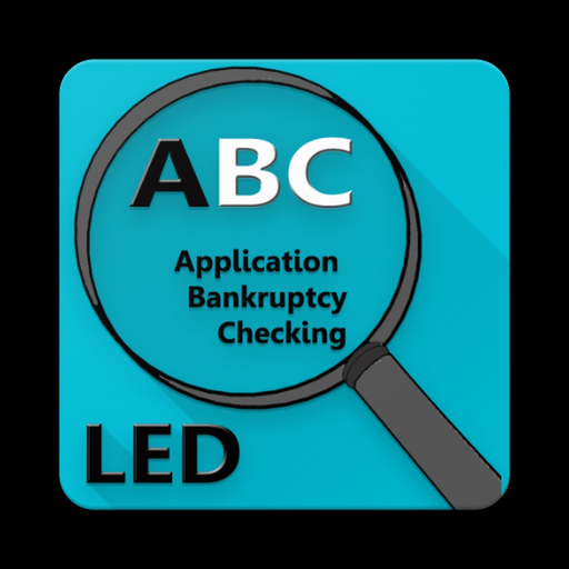 LED ABC Mobile Application app icon