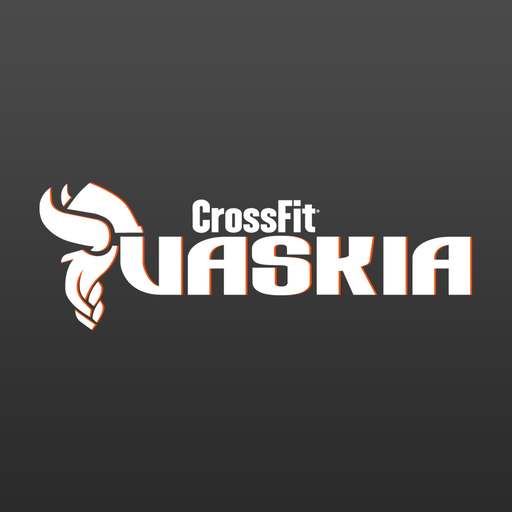 CrossFit Vaskia app icon