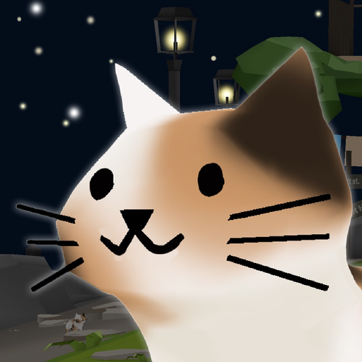Cats and Sharks app icon