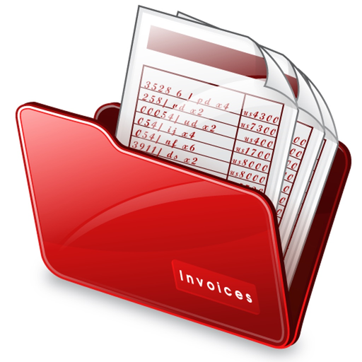 Invoice Pro. app icon