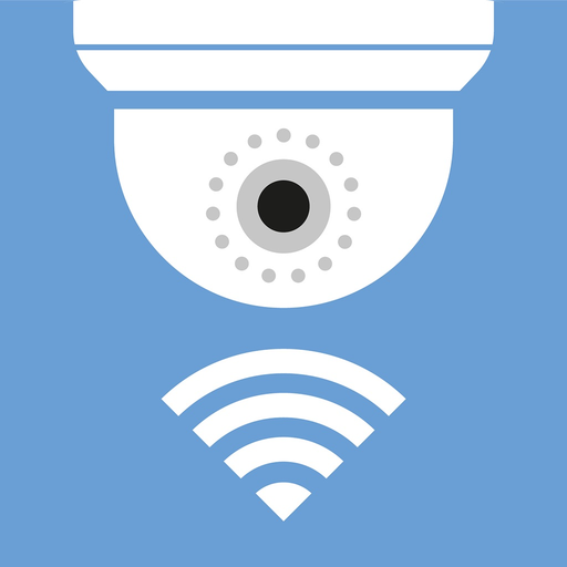 CCTV Connect app icon
