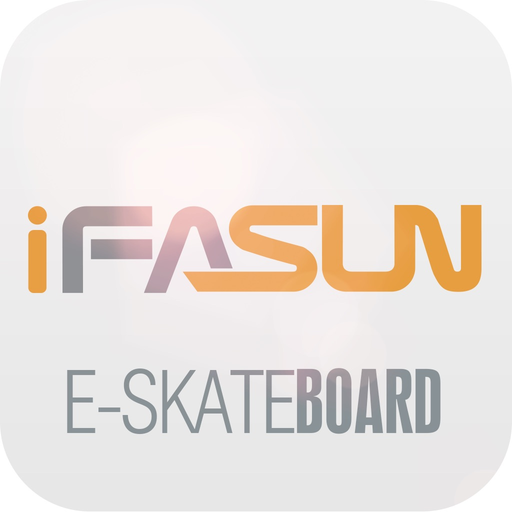 Electric Skateboard app icon