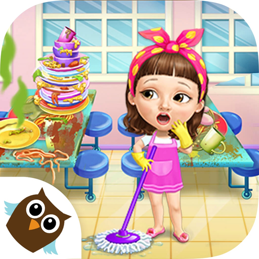 Sweet Baby Girl Cleanup 6 FULL app icon