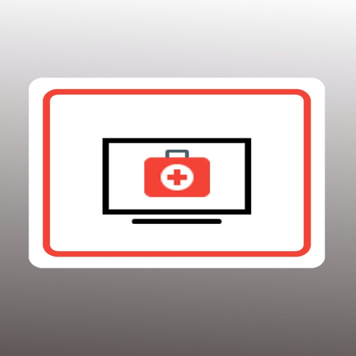 Doctor OLED TV app icon