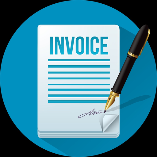 Invoice Maker : Simple Billing app icon