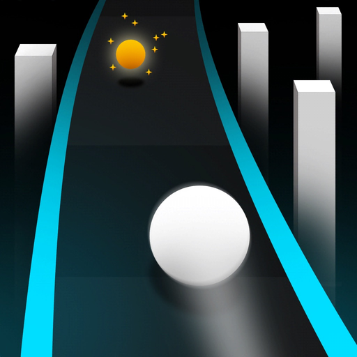 Follow the Road music game app icon