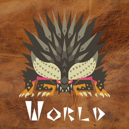 MHW Companion app icon