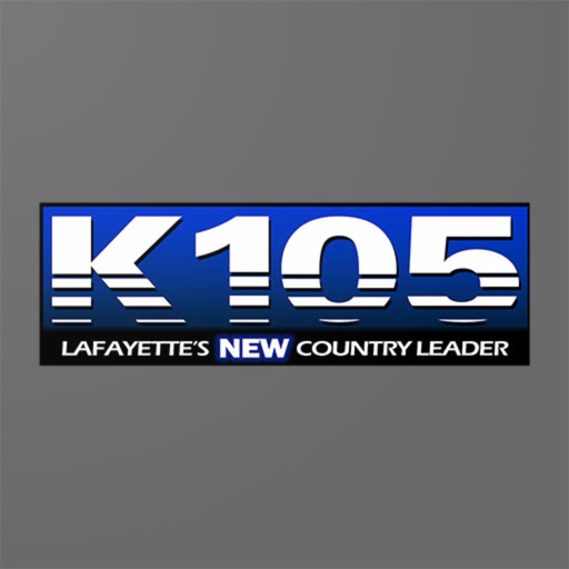 K-105 app icon