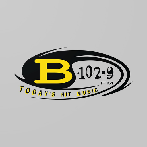 B102.9 app icon