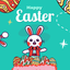 Egg Friends Stickers icon