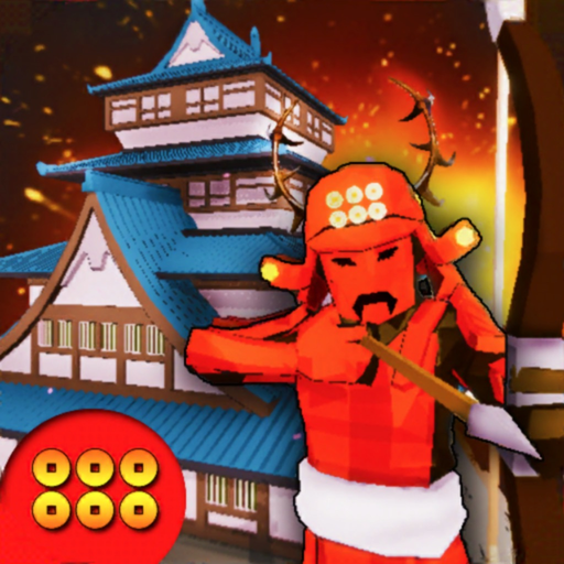 Samurai Archer:Siege of Osaka app icon