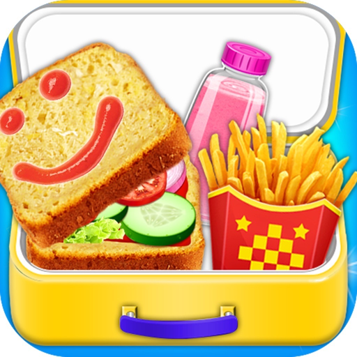 School Lunch Maker app icon