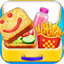 School Lunch Maker icon