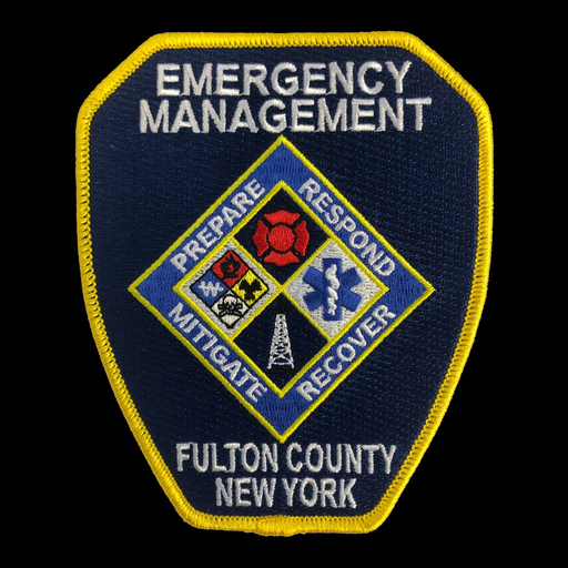 Fulton County EMO app icon