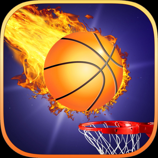 Basketball Games - Shooting 3D app icon