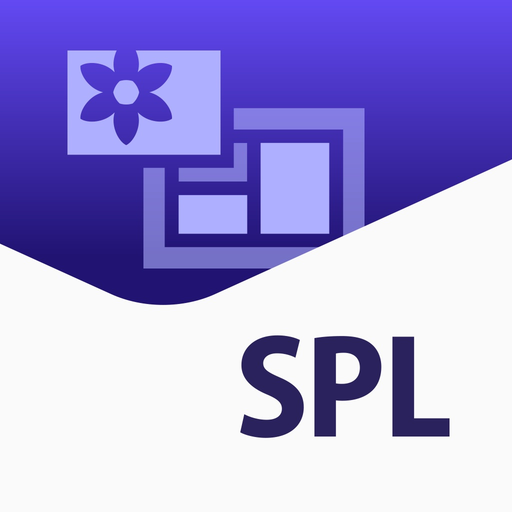 SELPHY Photo Layout app icon