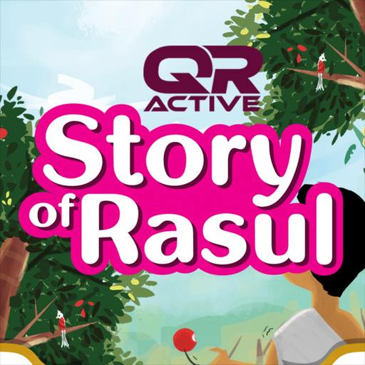 QRActive Story Of Rasul app icon