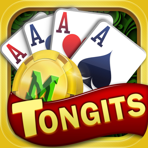 Tongits Plus app icon