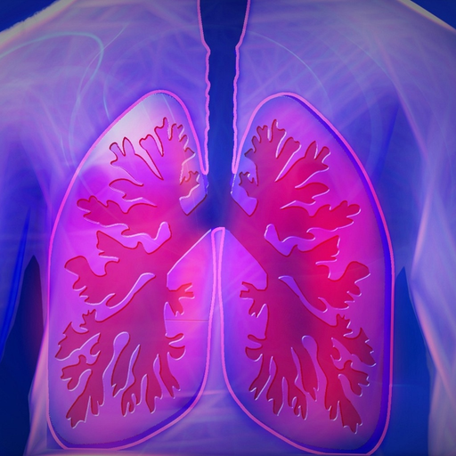 Respiratory System Anatomy app icon