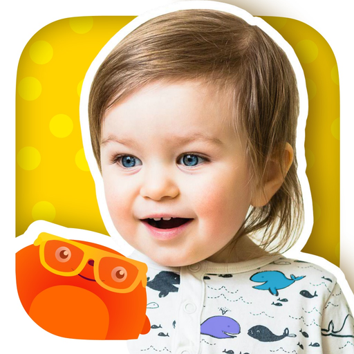 Kid Safe Flashcards Baby Touch app icon