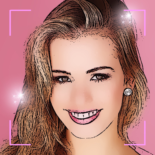 Cartoon Your Face app icon