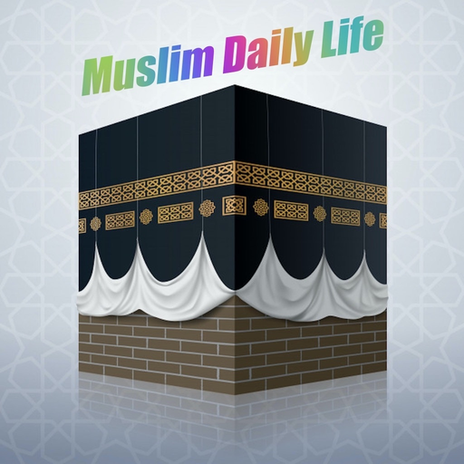 Muslim Daily Life app icon