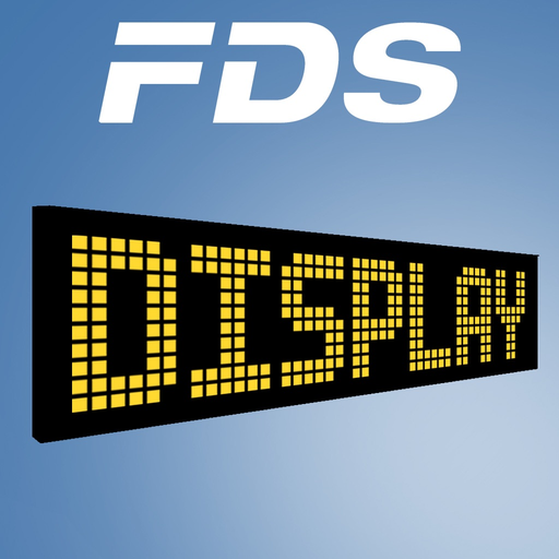 FDS Disp Control app icon